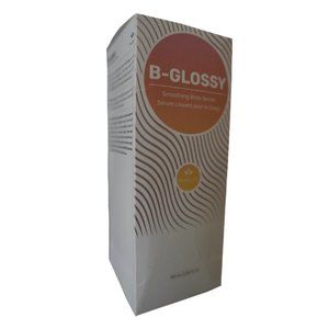 B-GLOSSY Smoothing Body Serum